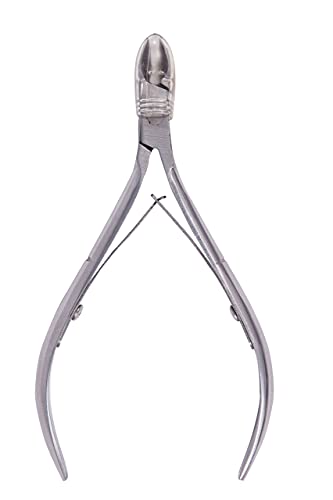Algopix Similar Product 8 - Professional Grade Nail Cuticle Nipper