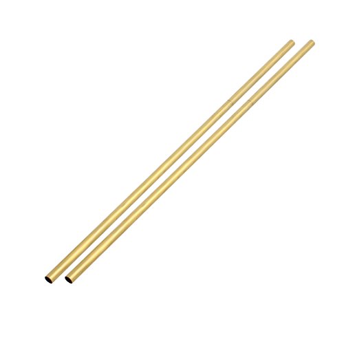 Algopix Similar Product 3 - uxcell 2Pcs 55mm x 6mm x 300mm Round