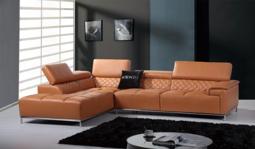 Algopix Similar Product 6 - Divani Casa Citadel HomeRoots Modern