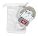 Algopix Similar Product 17 - Nuby Soothing Teething Mitten with