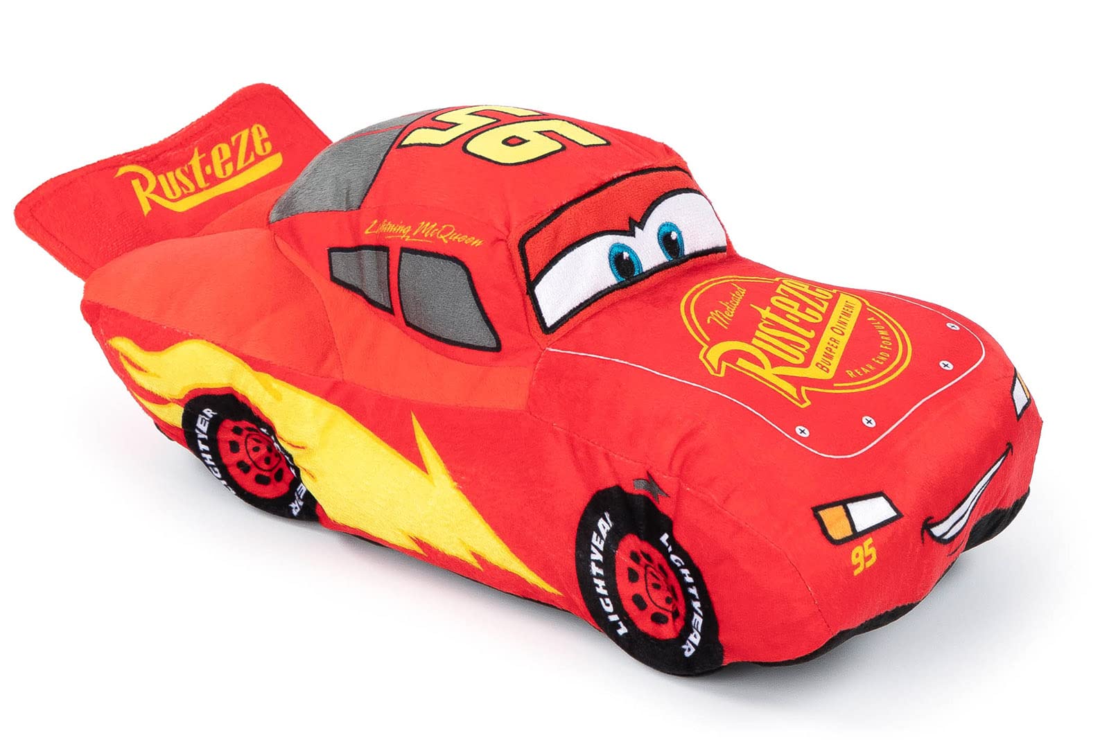 Algopix Similar Product 8 - Disney Pixar Cars 3 Plush Stuffed