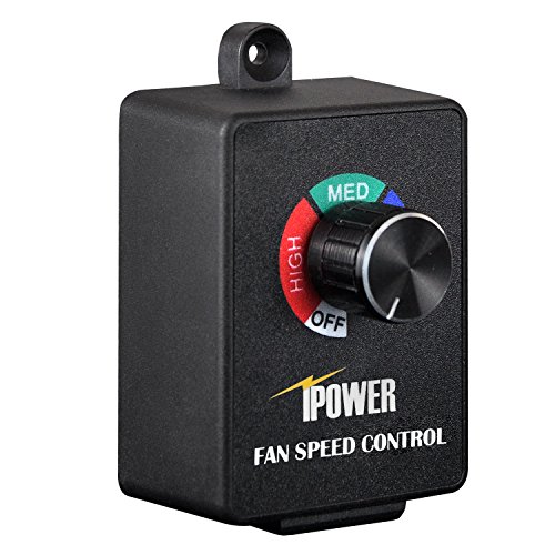 Algopix Similar Product 8 - iPower Variable Fan Speed Controller
