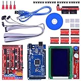 Algopix Similar Product 6 - 3D Printer Controller Kit for Arduino