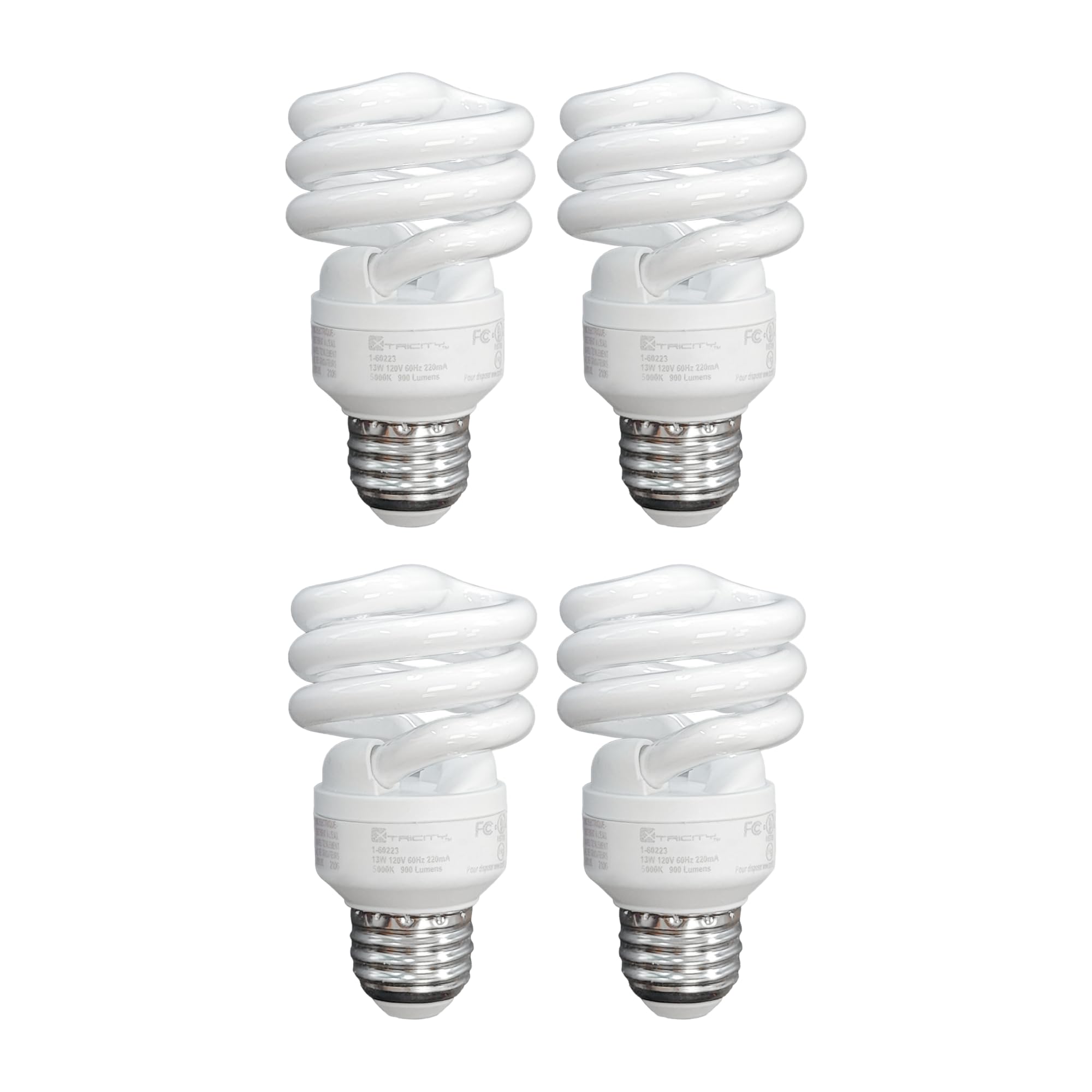 Algopix Similar Product 20 - Xtricity Compact Fluorescent Light