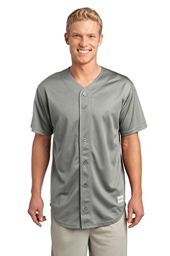 Algopix Similar Product 14 - SportTek PosiCharge Tough Mesh