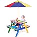 Algopix Similar Product 19 - Costzon Kids Picnic Table Wooden Table