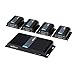 Algopix Similar Product 11 - gofanco 1080p 1x4 4 Port HDMI Extender