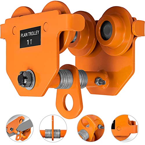 Algopix Similar Product 13 - OrangeA Heavy Duty Manual 2200LBS