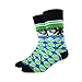 Algopix Similar Product 15 - Tennis Bigfoot One Size Fits Most Crew