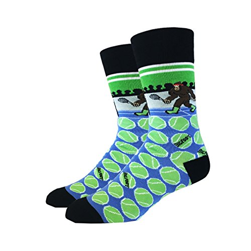 Algopix Similar Product 20 - Tennis Bigfoot One Size Fits Most Crew
