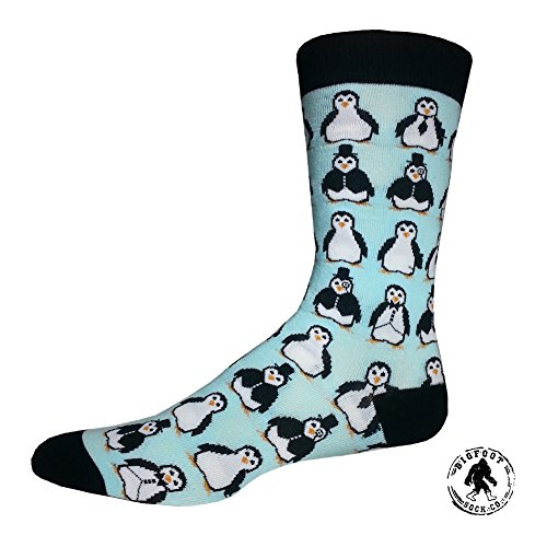 Algopix Similar Product 18 - Bigfoot Sock Co Mens BF022M Multi