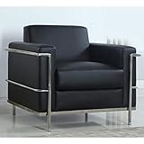 Algopix Similar Product 2 - Best Master Furniture Executive Faux