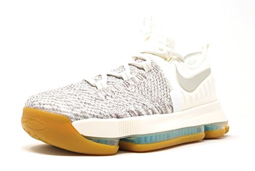 Algopix Similar Product 12 - Nike Boys Zoom KD9 Big Kid Textured