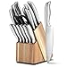 Algopix Similar Product 6 - isheTao Steak Knives Steak Knife Set