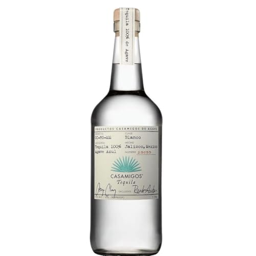 Algopix Similar Product 10 - Casamigos Tequila Blanco 1.75lt, 1.75 LT