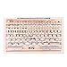 Algopix Similar Product 5 - BAOSHISHAN 112 Pcs Gauge Block Set