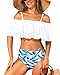 Algopix Similar Product 1 - Tempt Me Women White Two Piece High