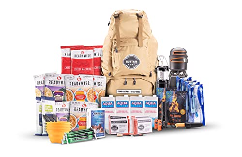 Algopix Similar Product 7 - Sustain Supply Emergency Survival Kit 