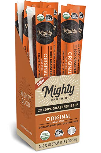 Algopix Similar Product 5 - Mighty Organic 100 Grass Fed Meat