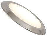 Algopix Similar Product 16 - Hamilton Hills New Round Flush Mount