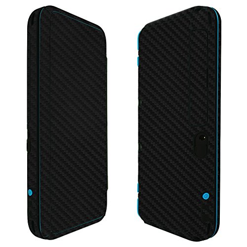 Algopix Similar Product 17 - Skinomi TechSkin Black Carbon Fiber