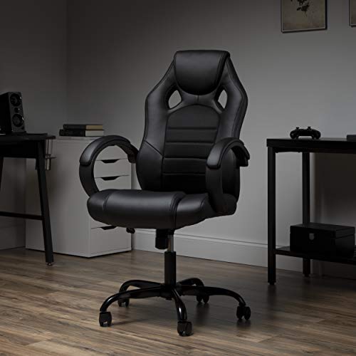 Algopix Similar Product 1 - OFM Essentials Collection Racing Style