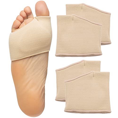 Algopix Similar Product 14 - ZenToes Metatarsal Pads for Men and
