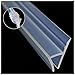Algopix Similar Product 6 - Shower Door Seal StripNeed Silicone