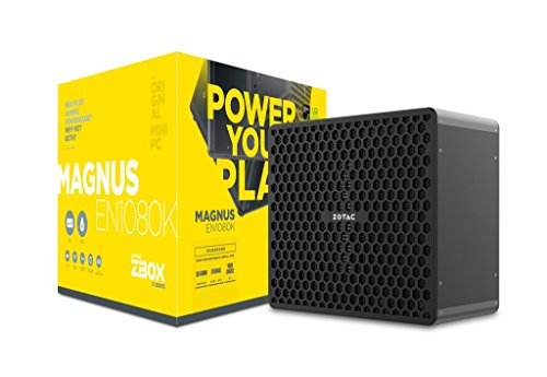 Algopix Similar Product 2 - Zotac ZBOX Nano C ZBOXC1547NANO U