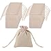 Algopix Similar Product 2 - Mudder 20 Pack Muslin Bags Drawstring