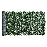 Algopix Similar Product 18 - ColourTree 39 x 118 Artificial Hedges
