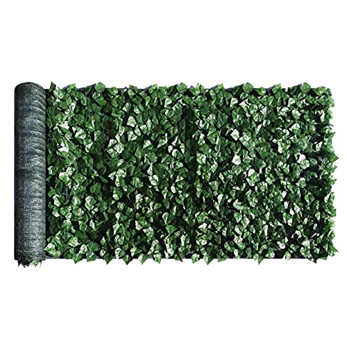Algopix Similar Product 20 - ColourTree 39 x 118 Artificial Hedges