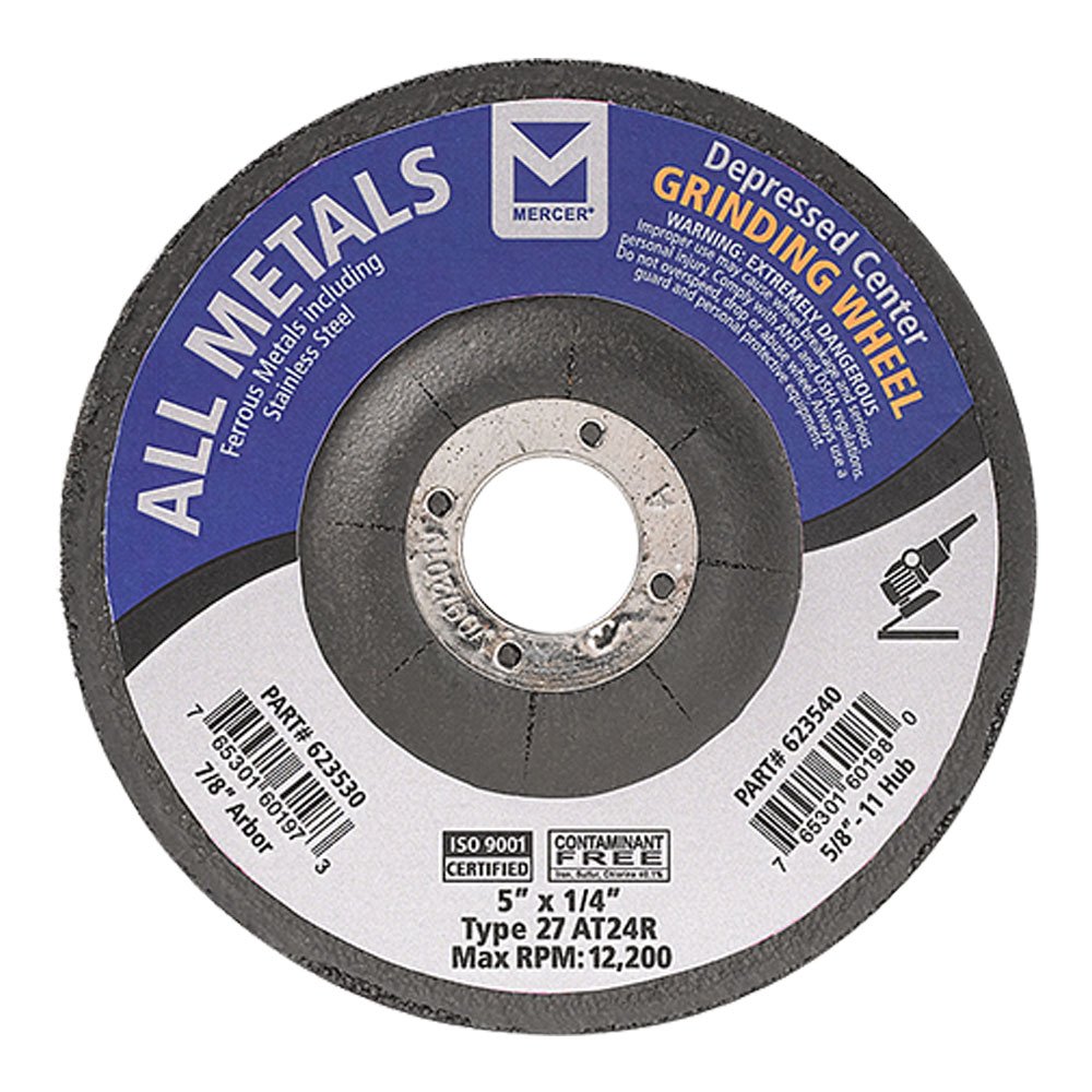 Algopix Similar Product 9 - Mercer Industries 623530 Type 27