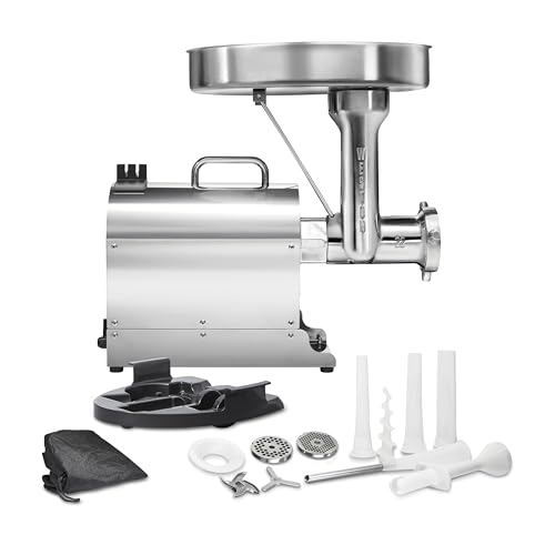 Algopix Similar Product 17 - Weston Pro Series Electric Meat