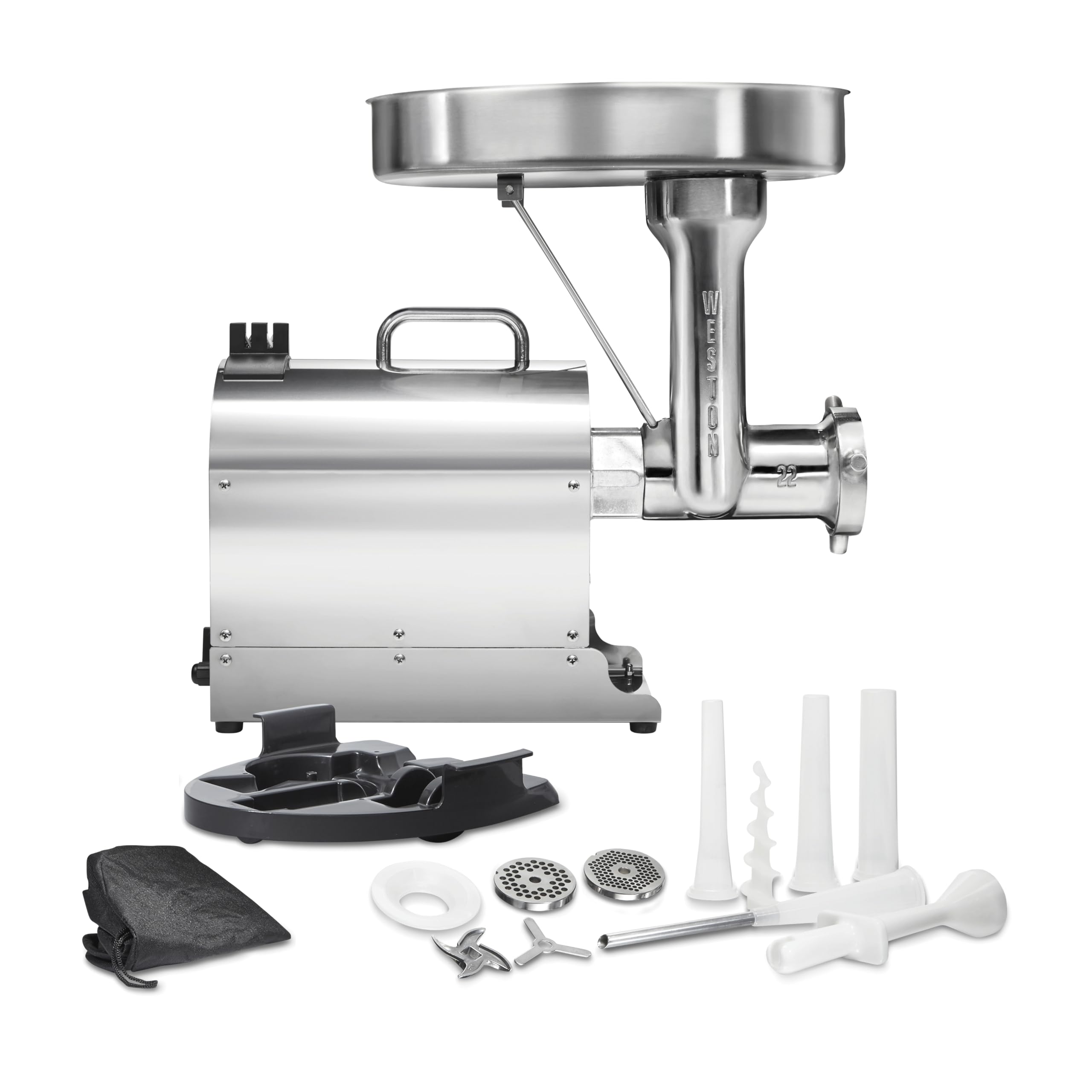 Algopix Similar Product 11 - Weston Pro Series Electric Meat
