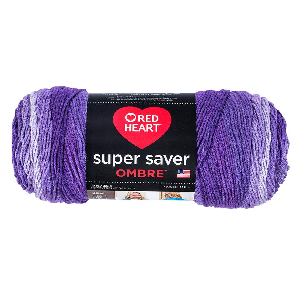 Algopix Similar Product 10 - Red Heart  E3053969 RED HEART Super