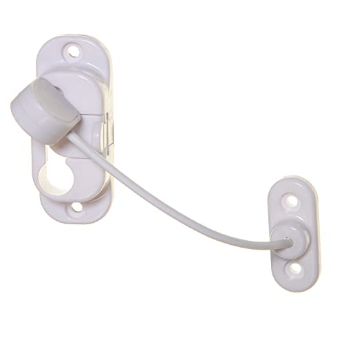 Algopix Similar Product 17 - Dreambaby BreezzSafe Keyless Sliding