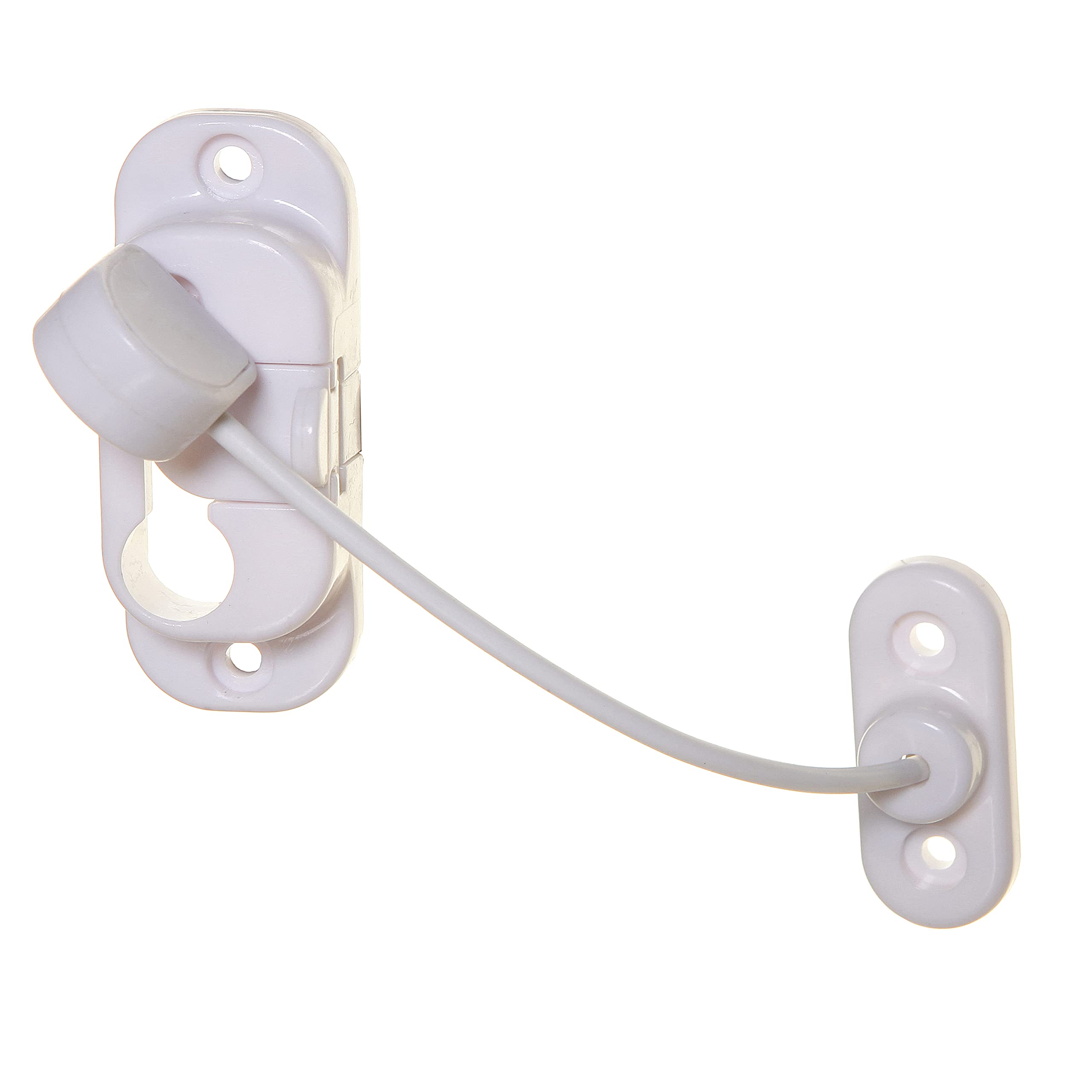 Algopix Similar Product 19 - Dreambaby BreezzSafe Keyless Sliding
