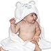 Algopix Similar Product 19 - Liname Organic Bamboo Hooded Baby Towel