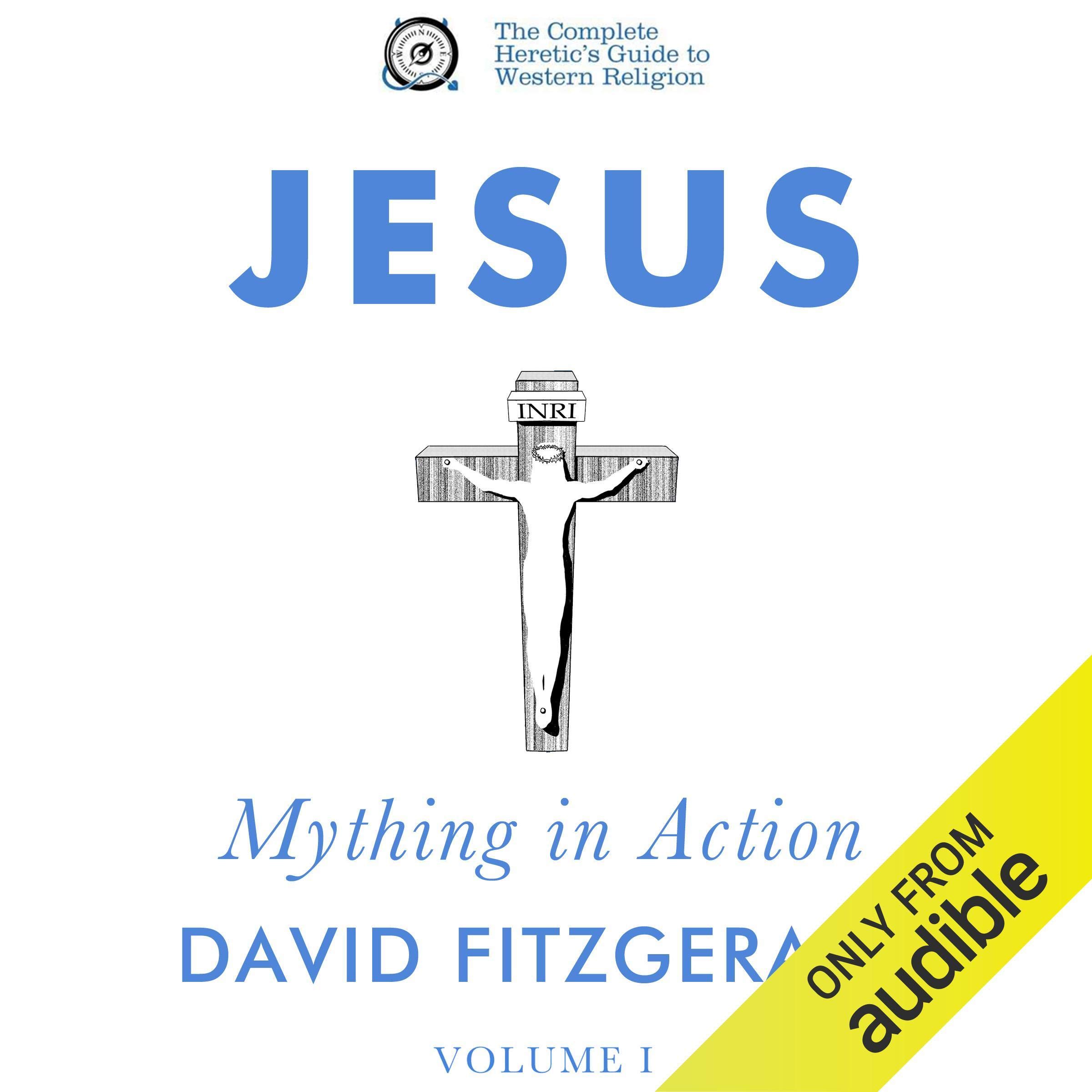 Algopix Similar Product 2 - Jesus Mything in Action Vol I The
