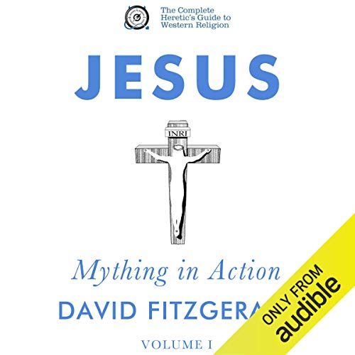 Algopix Similar Product 15 - Jesus Mything in Action Vol I The