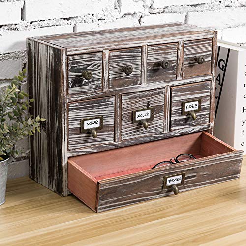 Algopix Similar Product 14 - 13Inch Weathered Whitewashed Brown