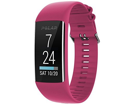 Algopix Similar Product 19 - POLAR A370 Fitness Tracker with 247