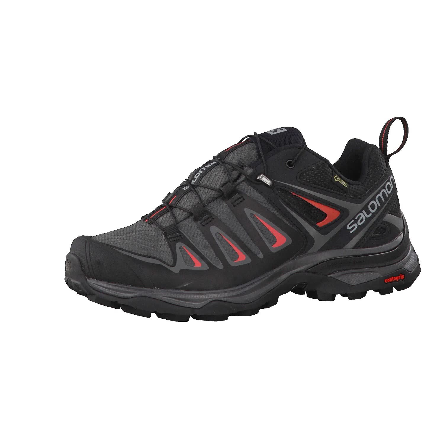Algopix Similar Product 4 - Salomon Womens Low Rise Hiking Shoes