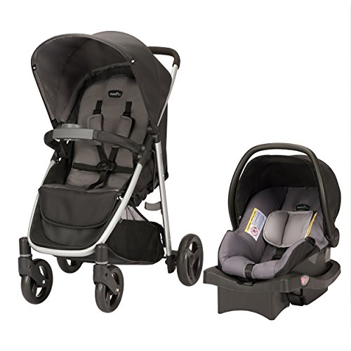 Algopix Similar Product 3 - Evenflo Flipside Travel System