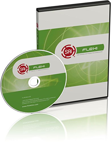 Algopix Similar Product 15 - SAi Flexi Starter Vinyl Cutter Software
