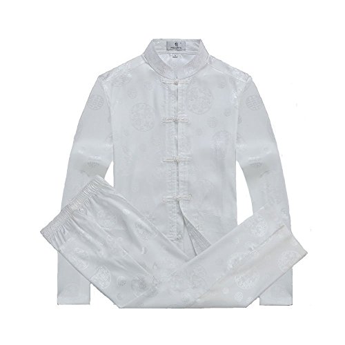 Algopix Similar Product 6 - ZooBoo Mens Martial Arts Kung Fu
