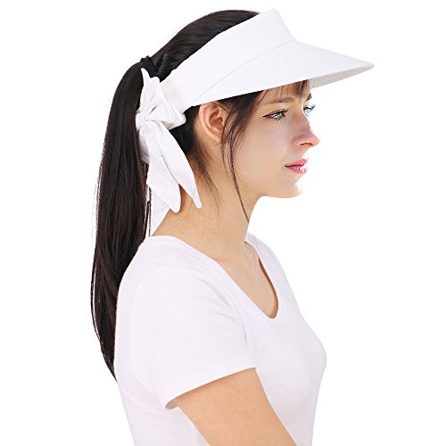 Algopix Similar Product 17 - YoungLove Womens Wide Brim SPF 50 UV