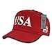 Algopix Similar Product 18 - Rapiddominance A09USA2RED 5 Panel