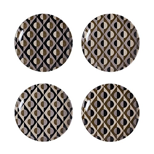 Algopix Similar Product 14 - Odeme Isla Dinner Plate Set  4